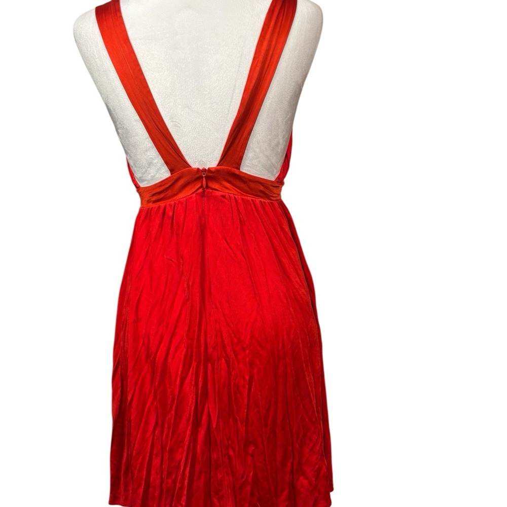 Marciano‎ Red Mini Dress - Picture 4 of 11
